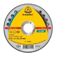 Disco Abrasivo Corte 7" Kt/Extra/A100/180X1.6X22.23mm - Klingspor